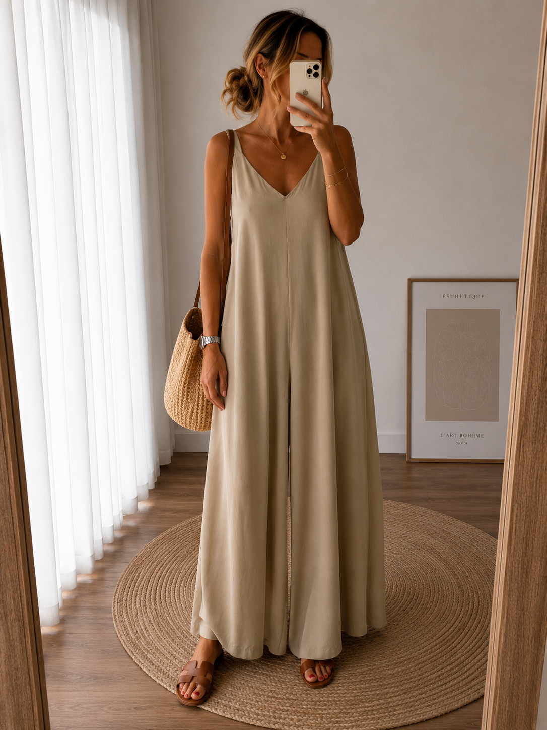 Naiif Jumpsuit