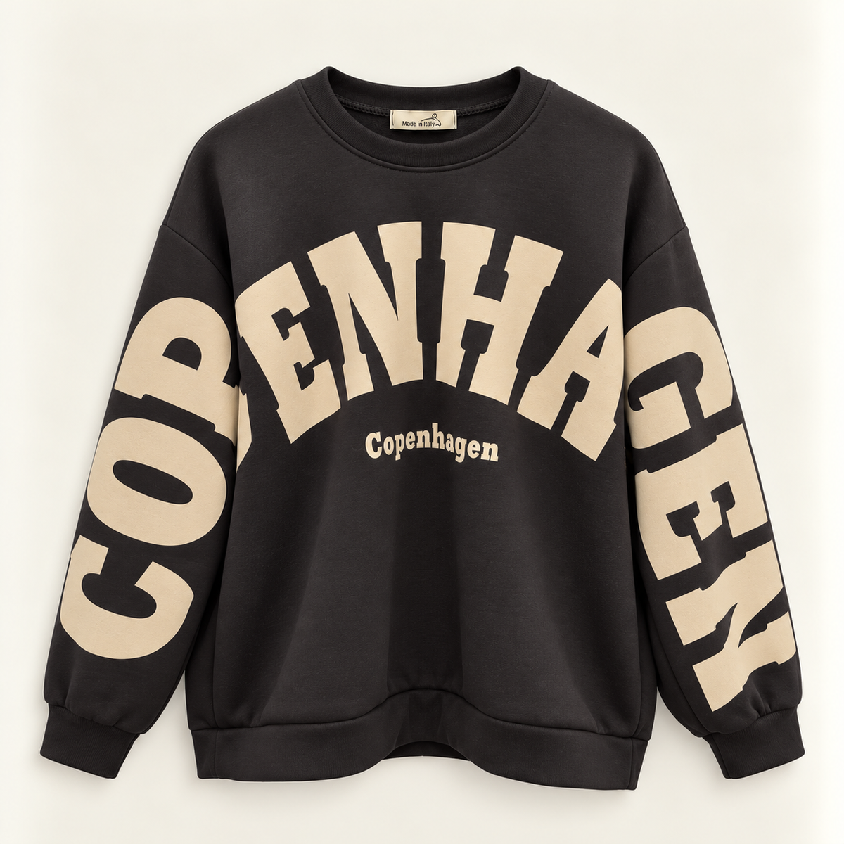 Oversize Sweatshirt „Copenhagen“