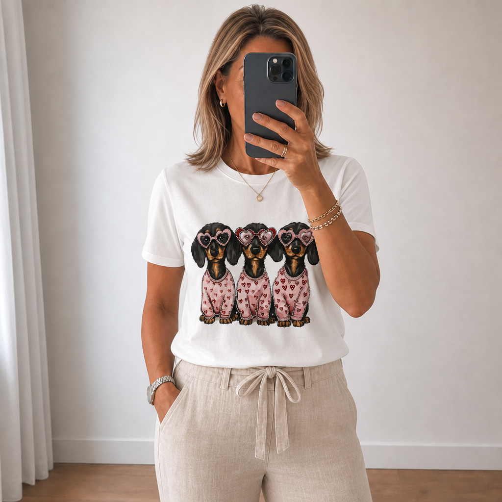 Dackel Shirt