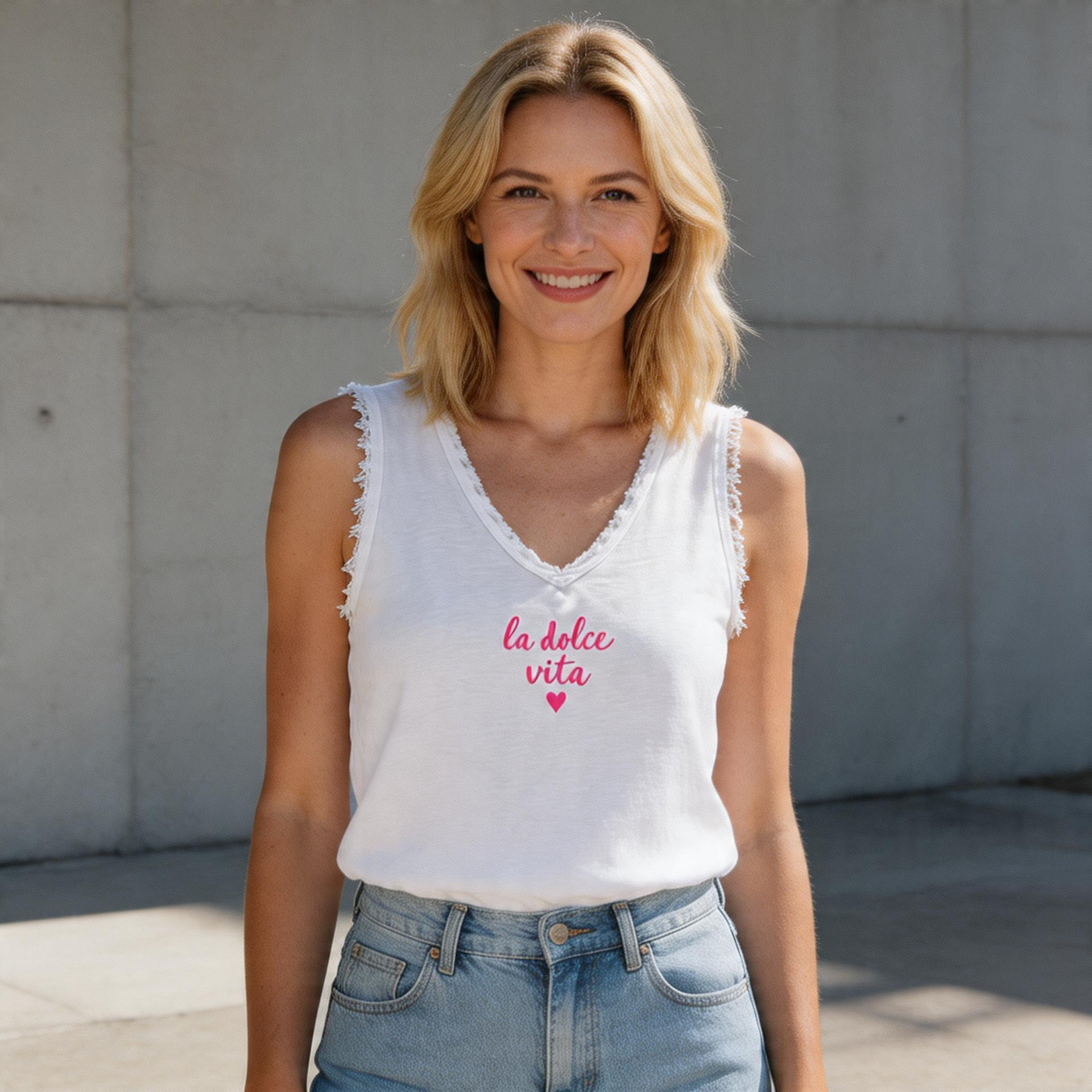 Dolce Vita Top