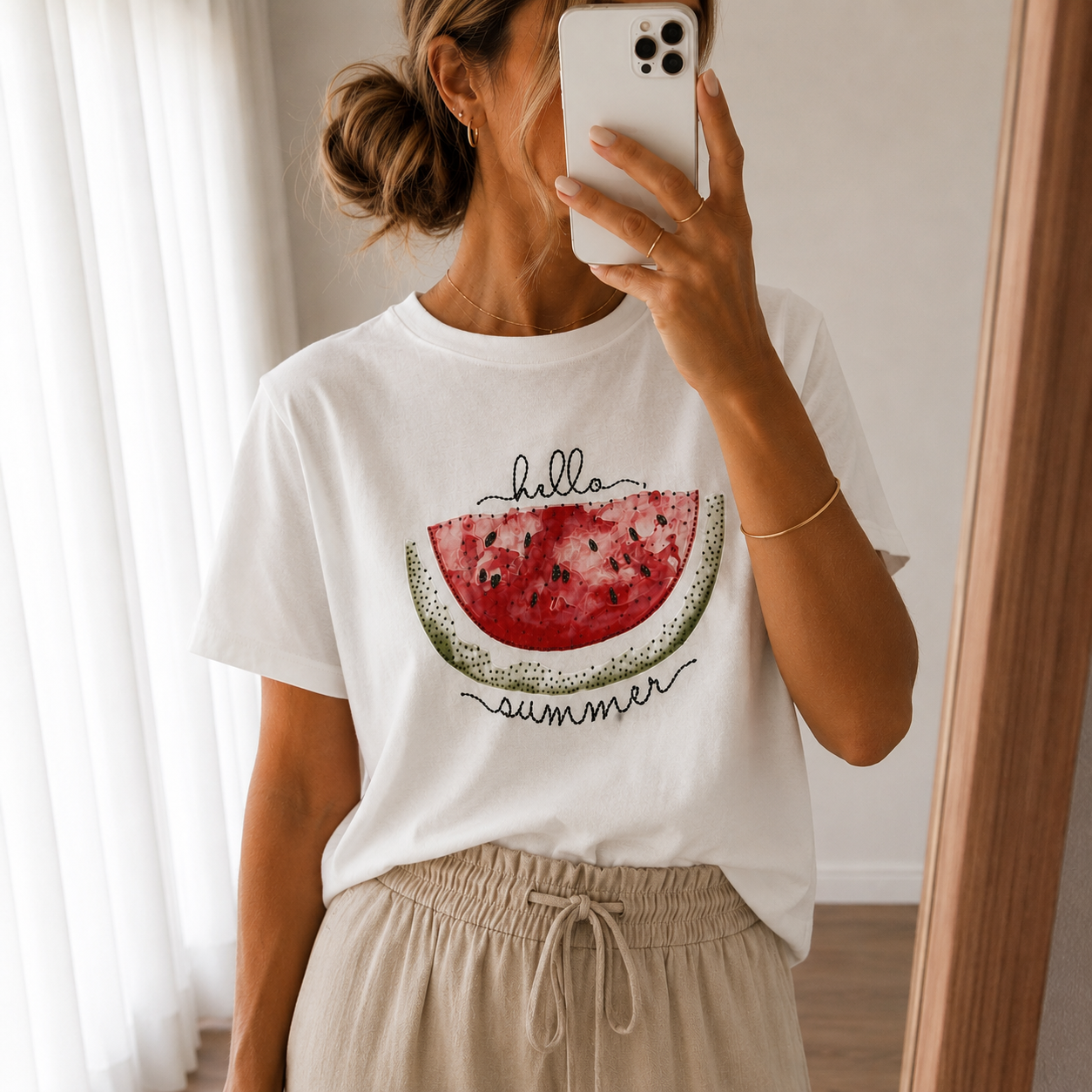 Summer Shirt