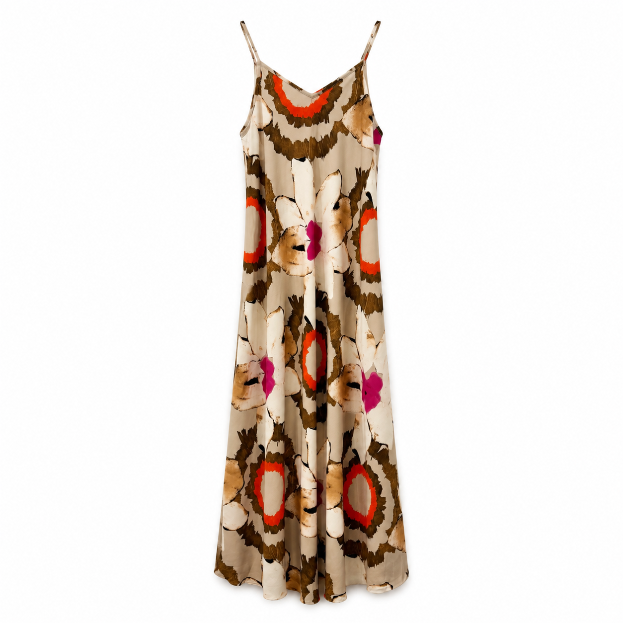 Sommerkleid mit Print