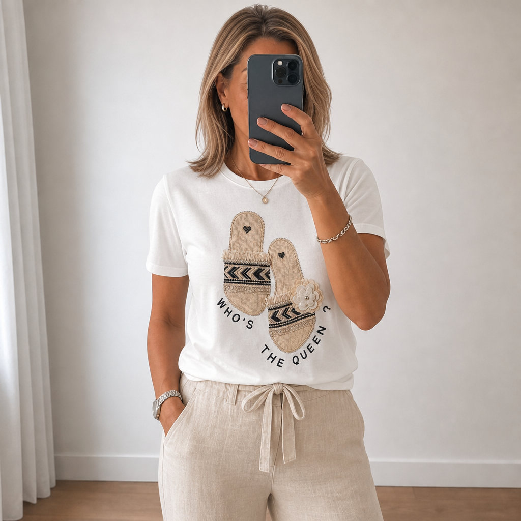 Queen Shirt
