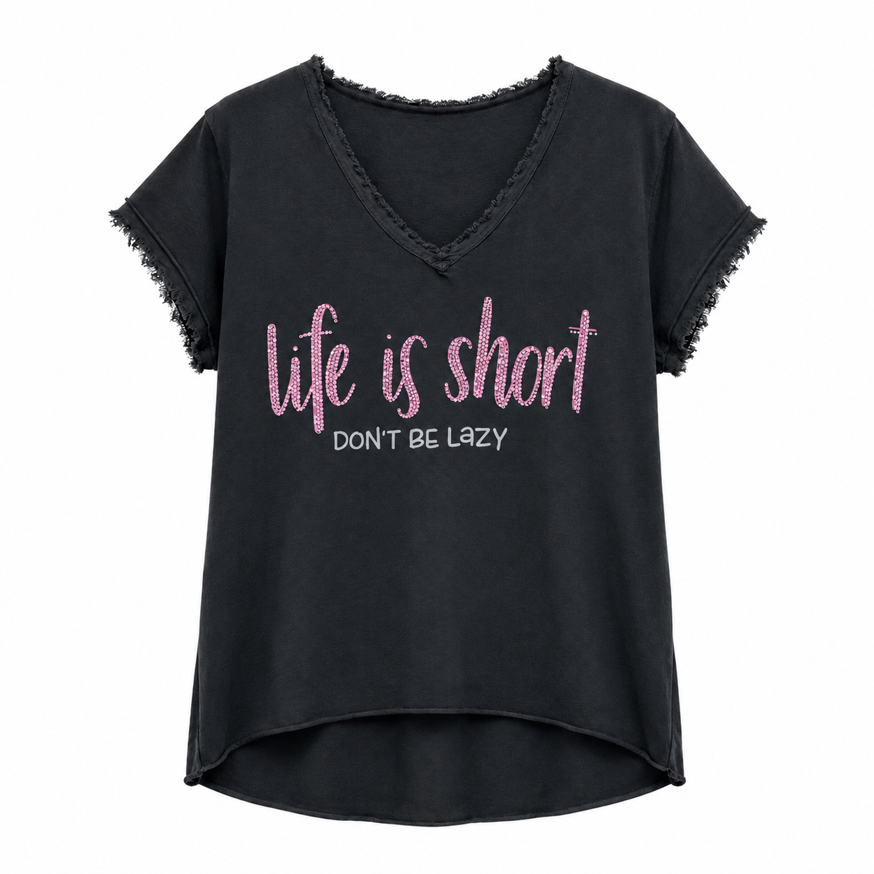 Short Life T-Shirt