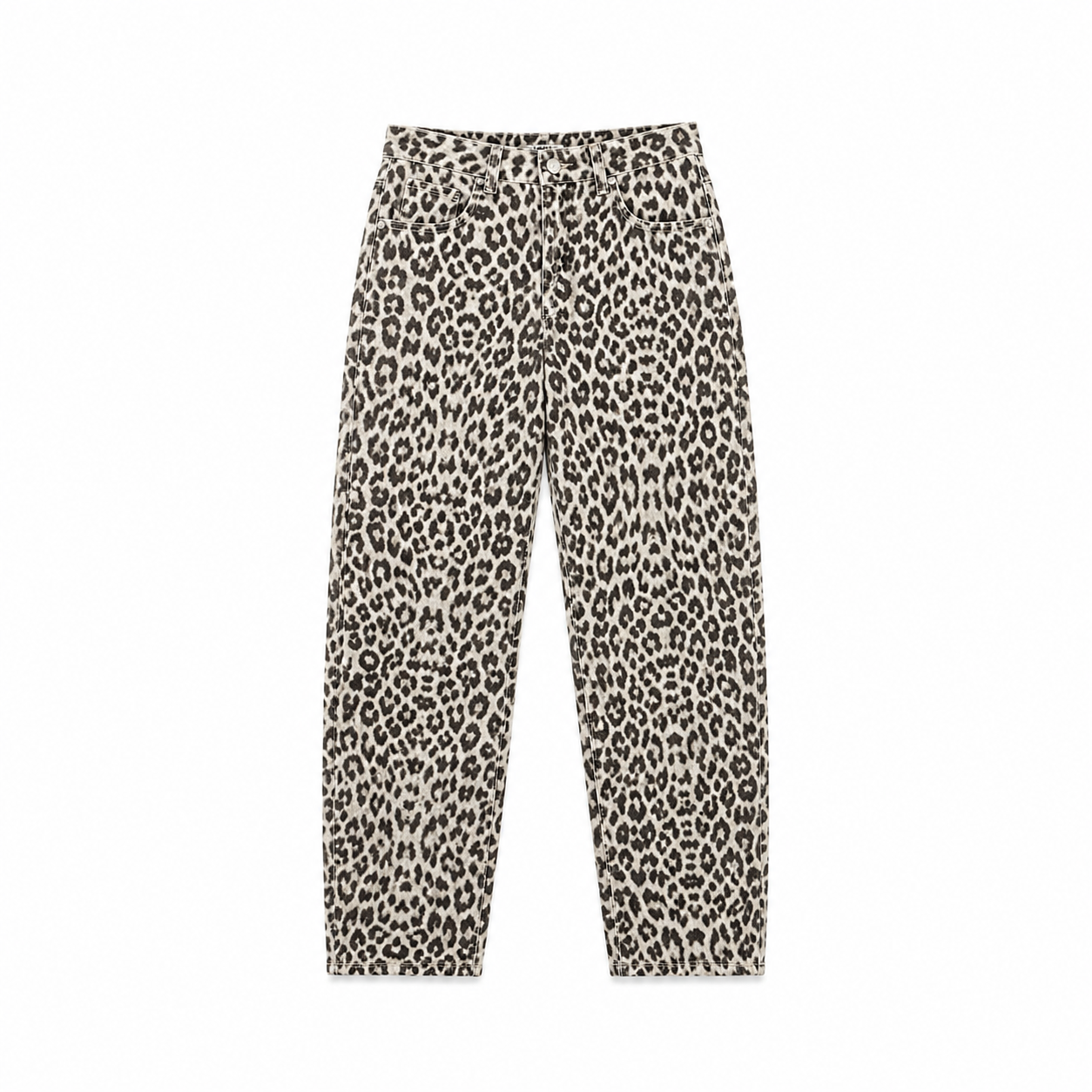 Leo Mom Jeans