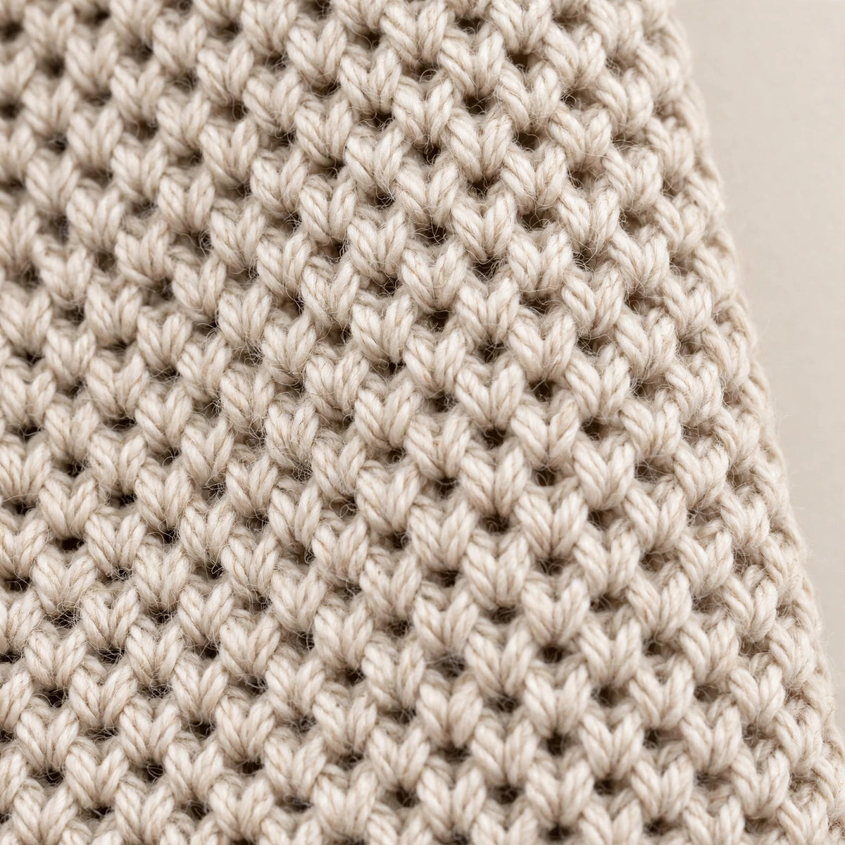 Strickcardigan mit Mohair – Made in Italy