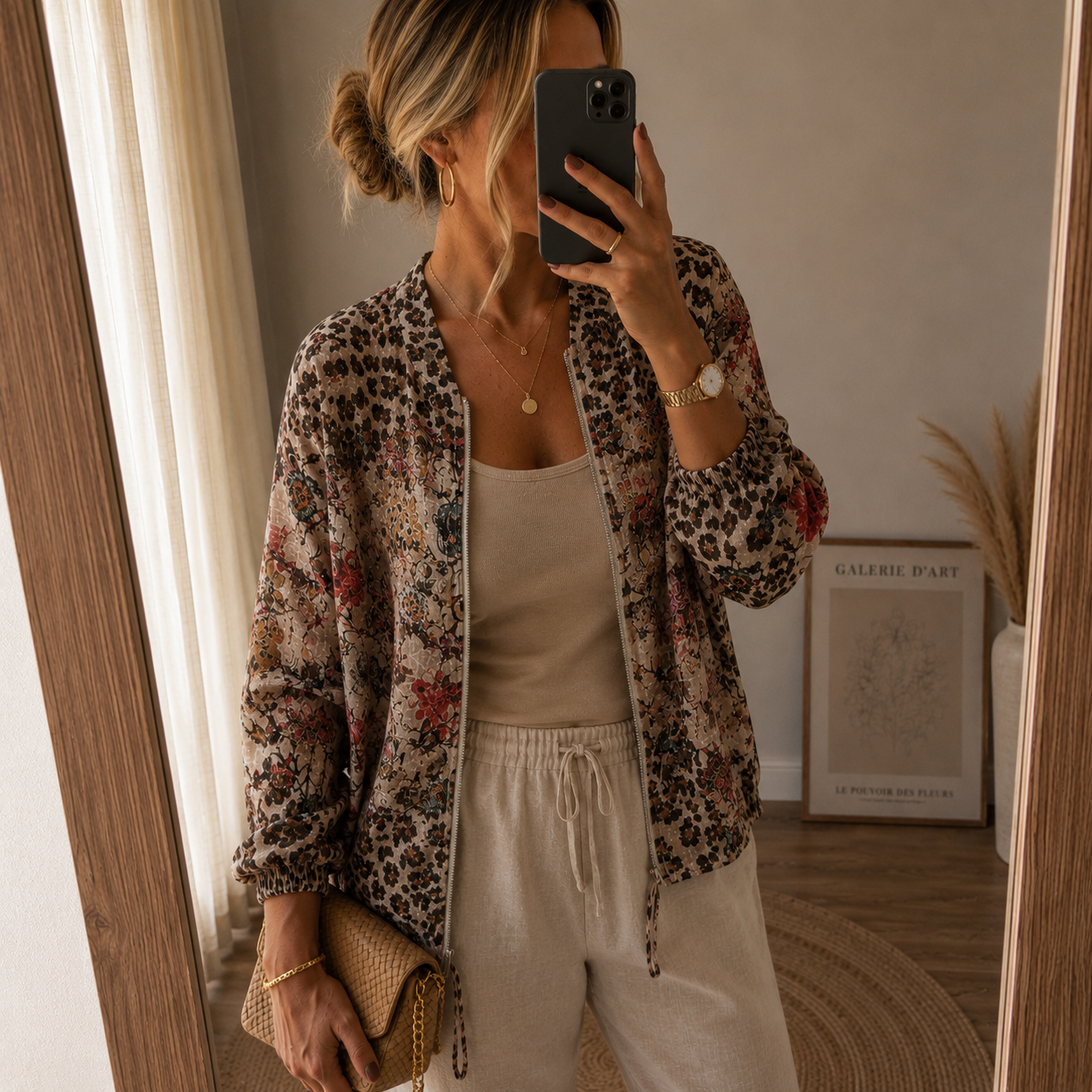 Leo Lino Jacke