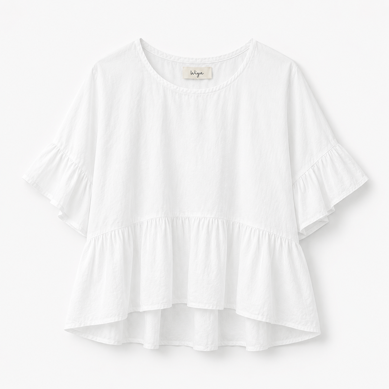 Wiya VolantShirt