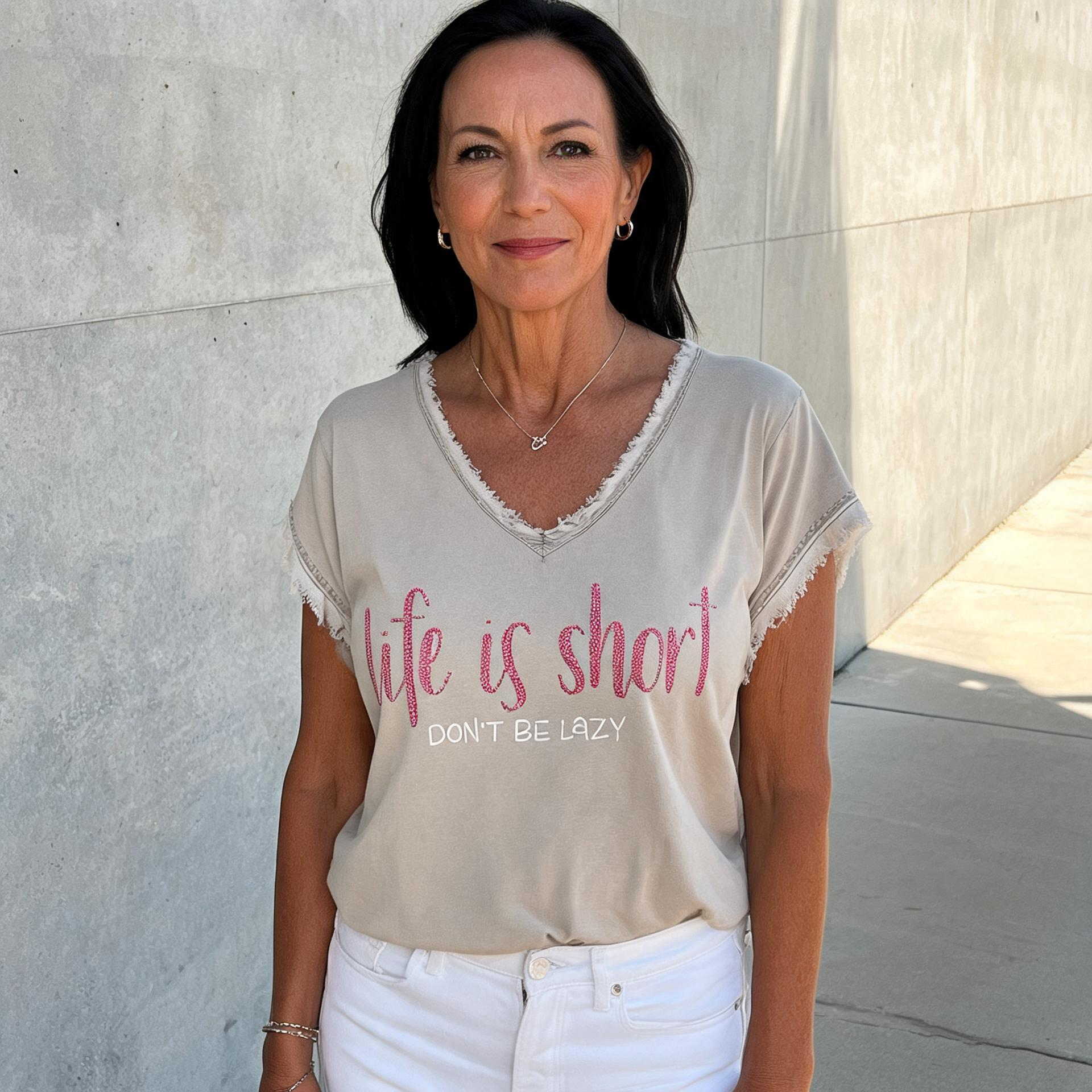 Short Life T-Shirt
