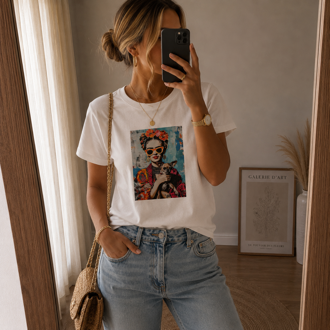 Frida Shirt