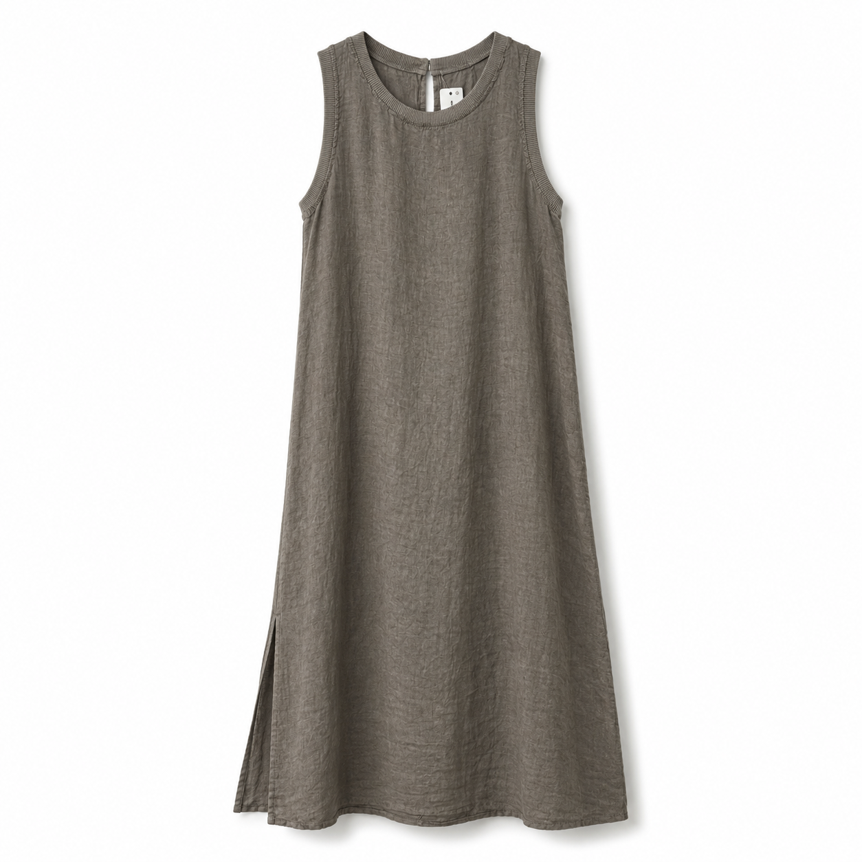 Leinen Kleid