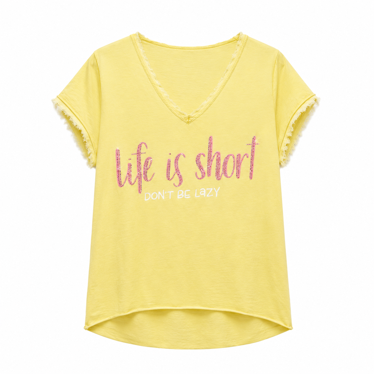 Short Life T-Shirt