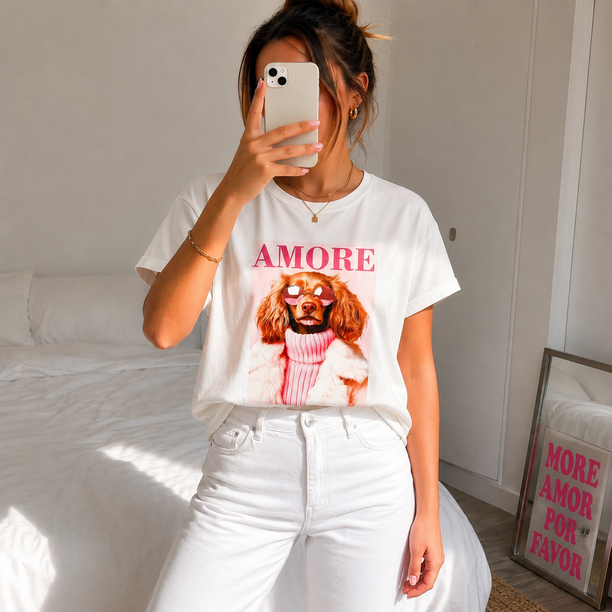 Amore Shirt