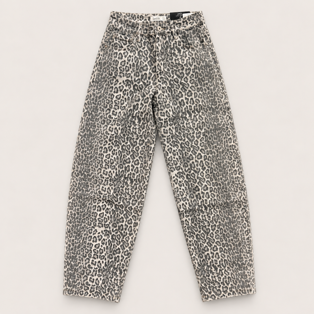 Leo Balloon Jeans