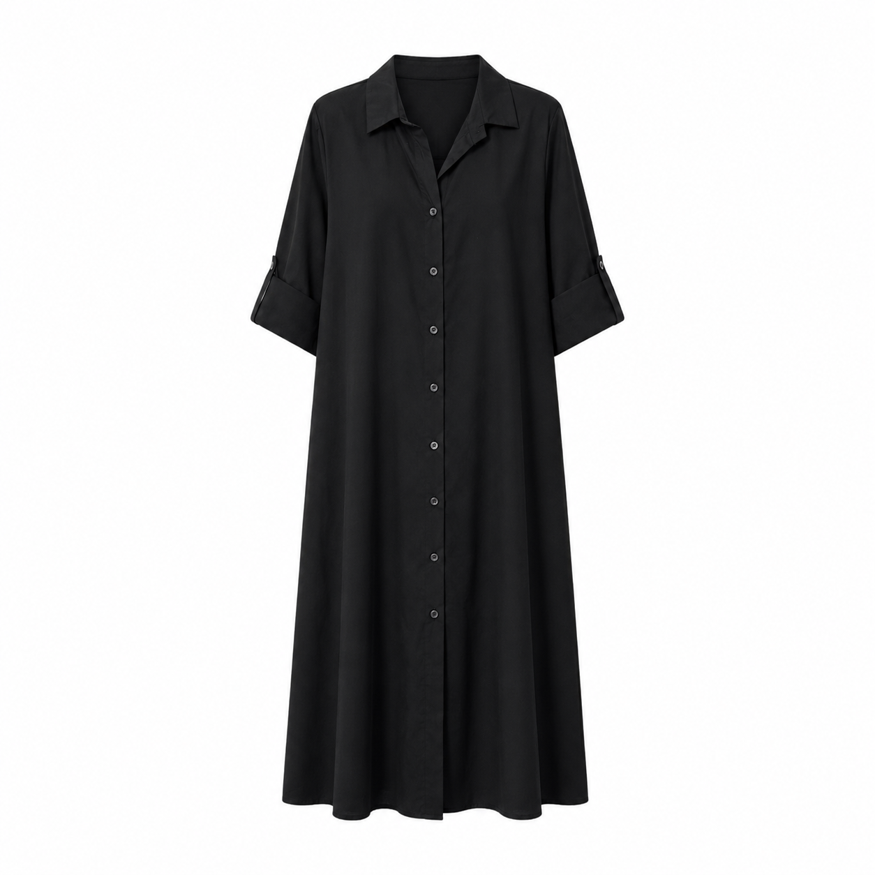 Hemdblusen Kleid