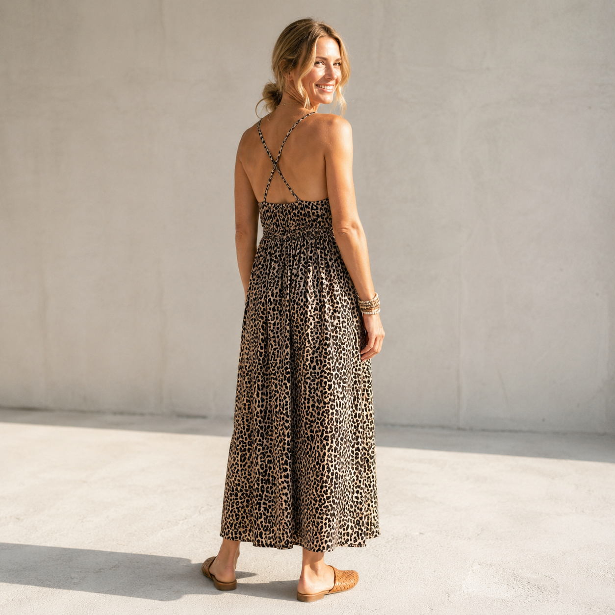 Effeny Leo Kleid