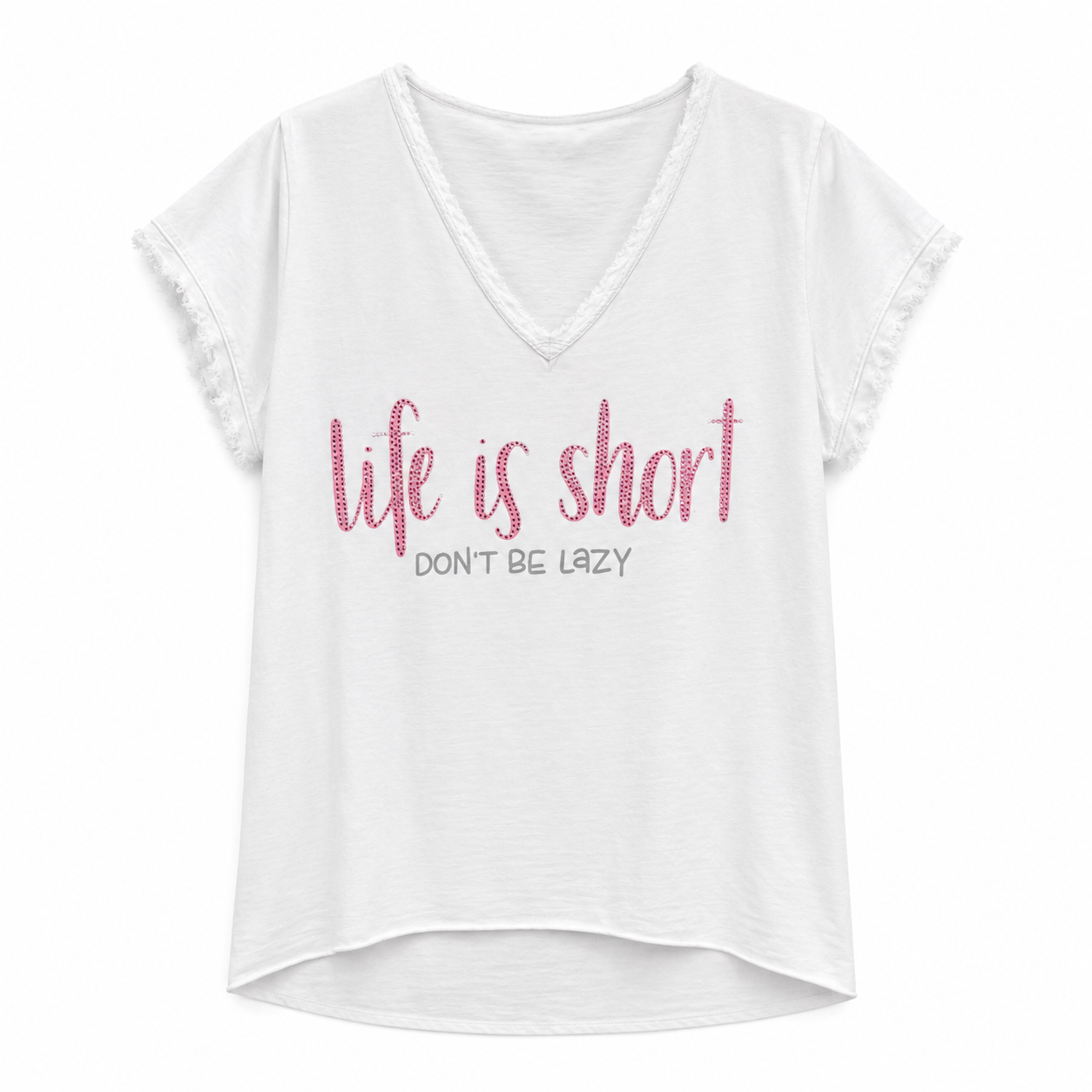 Short Life T-Shirt