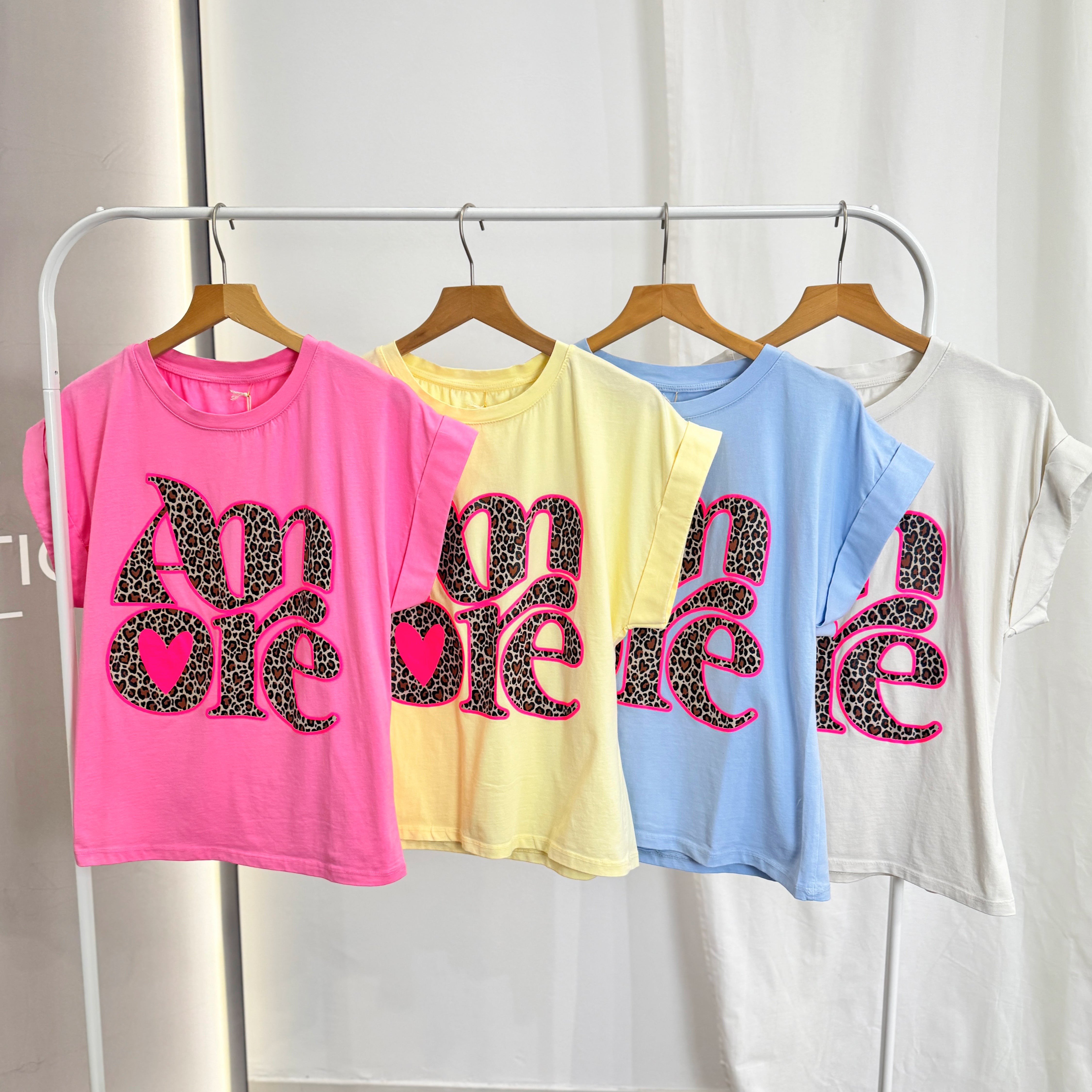 Leo Amore Shirt