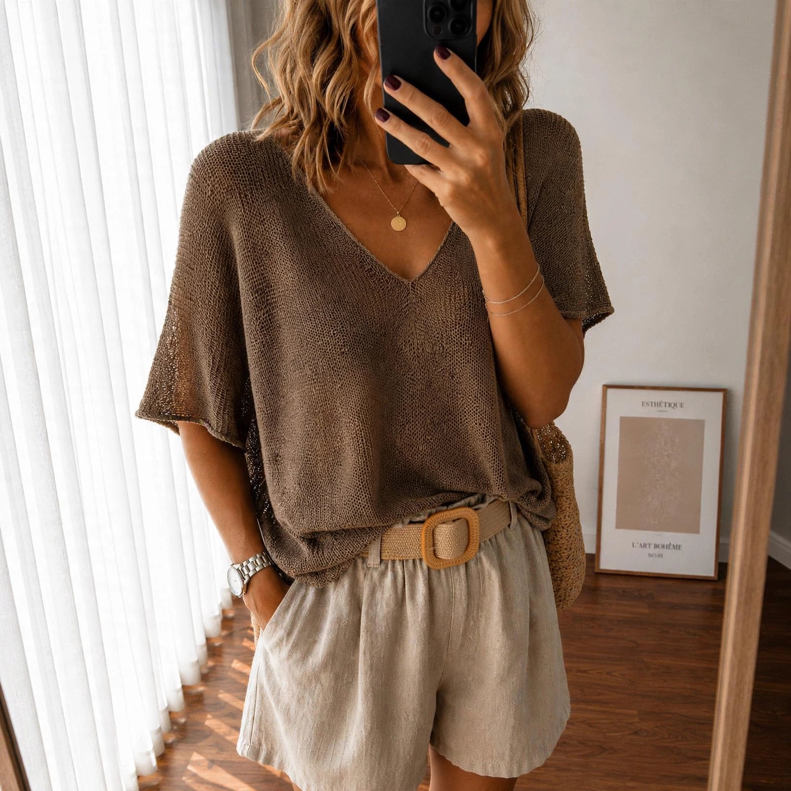 StrickShirt