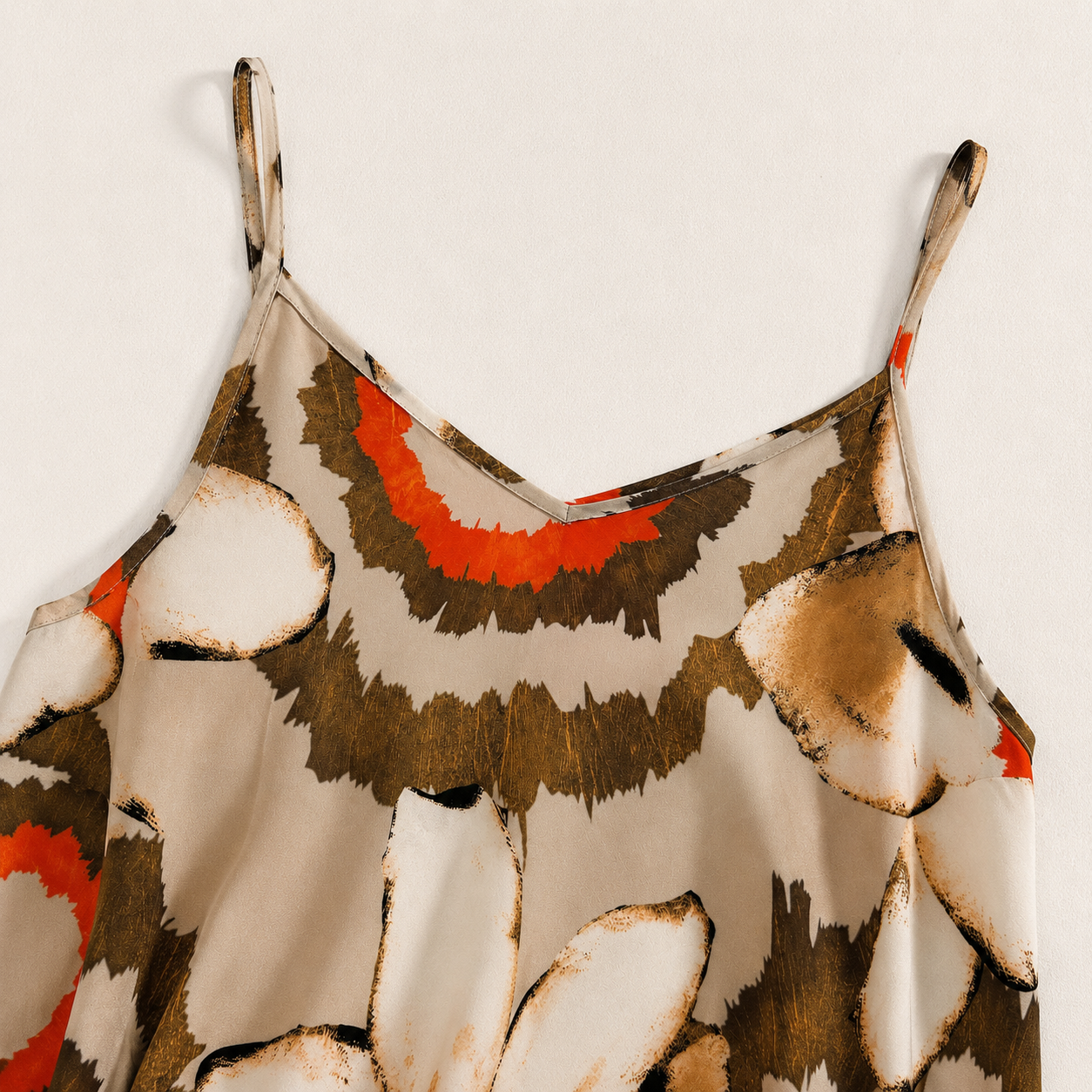 Sommerkleid mit Print