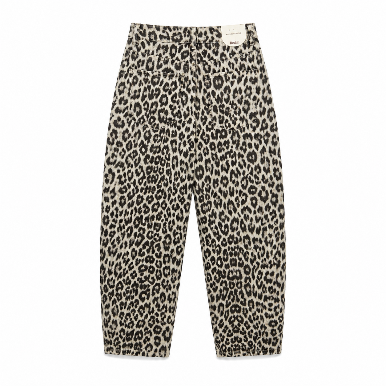 Leo Balloon Jeans