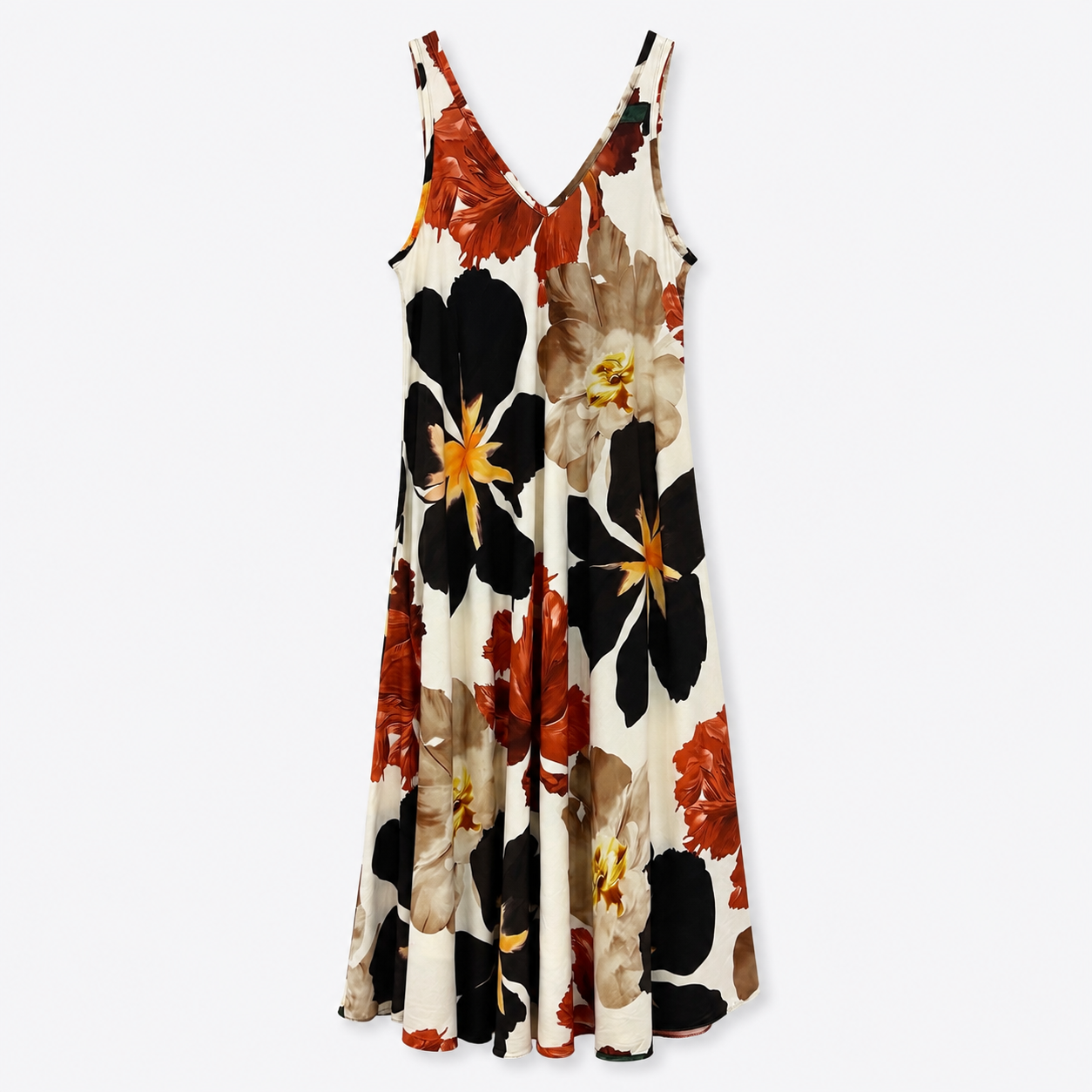 Flower Kleid