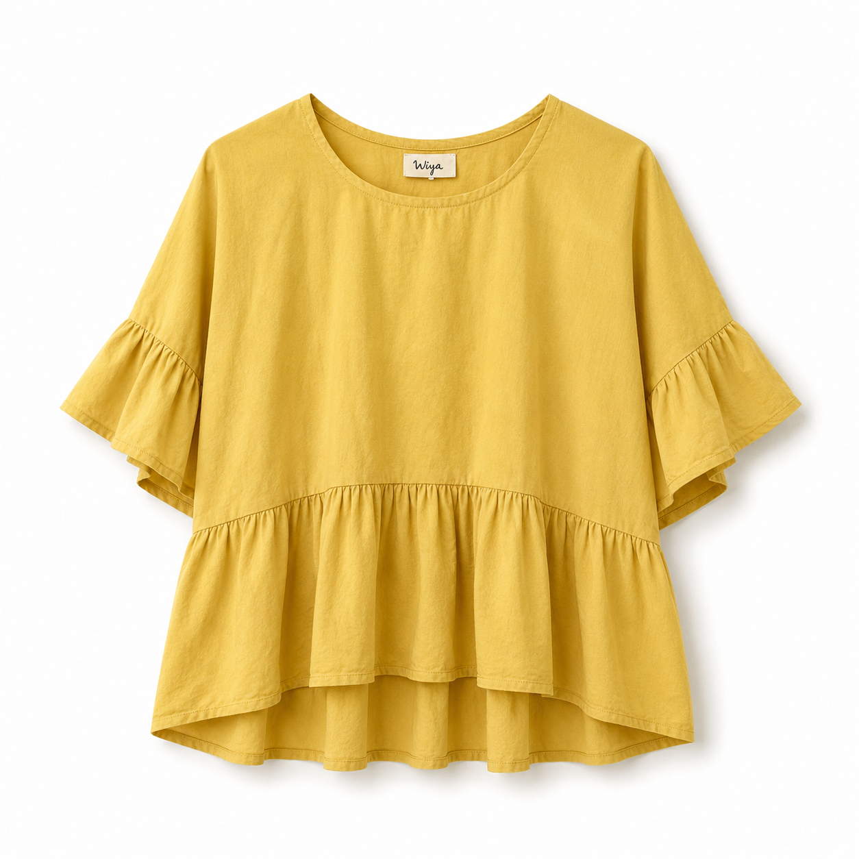 Wiya VolantShirt