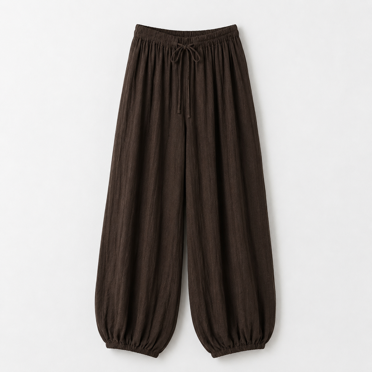 Crinkle Ballonhose