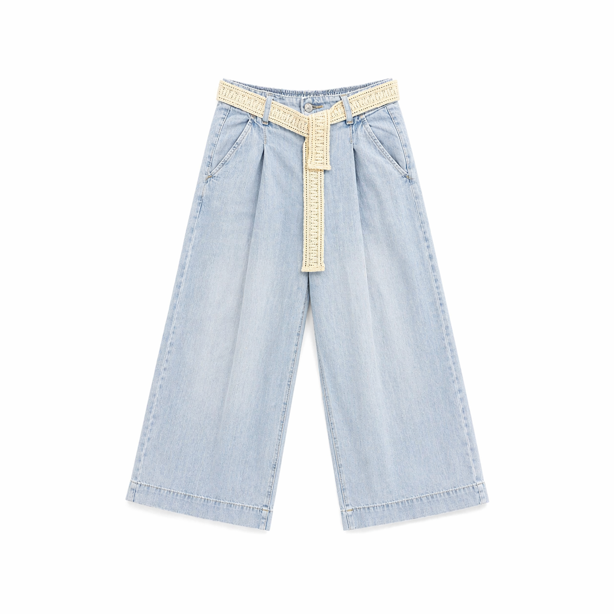 WideLeg Jeans
