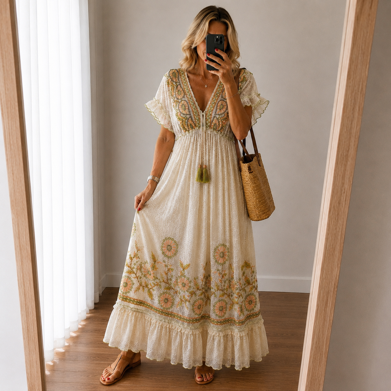 Bohoo MaxiKleid