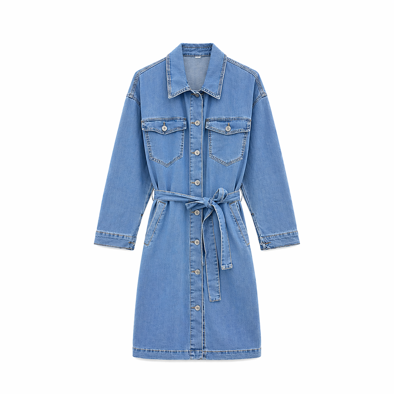 Jeanskleid