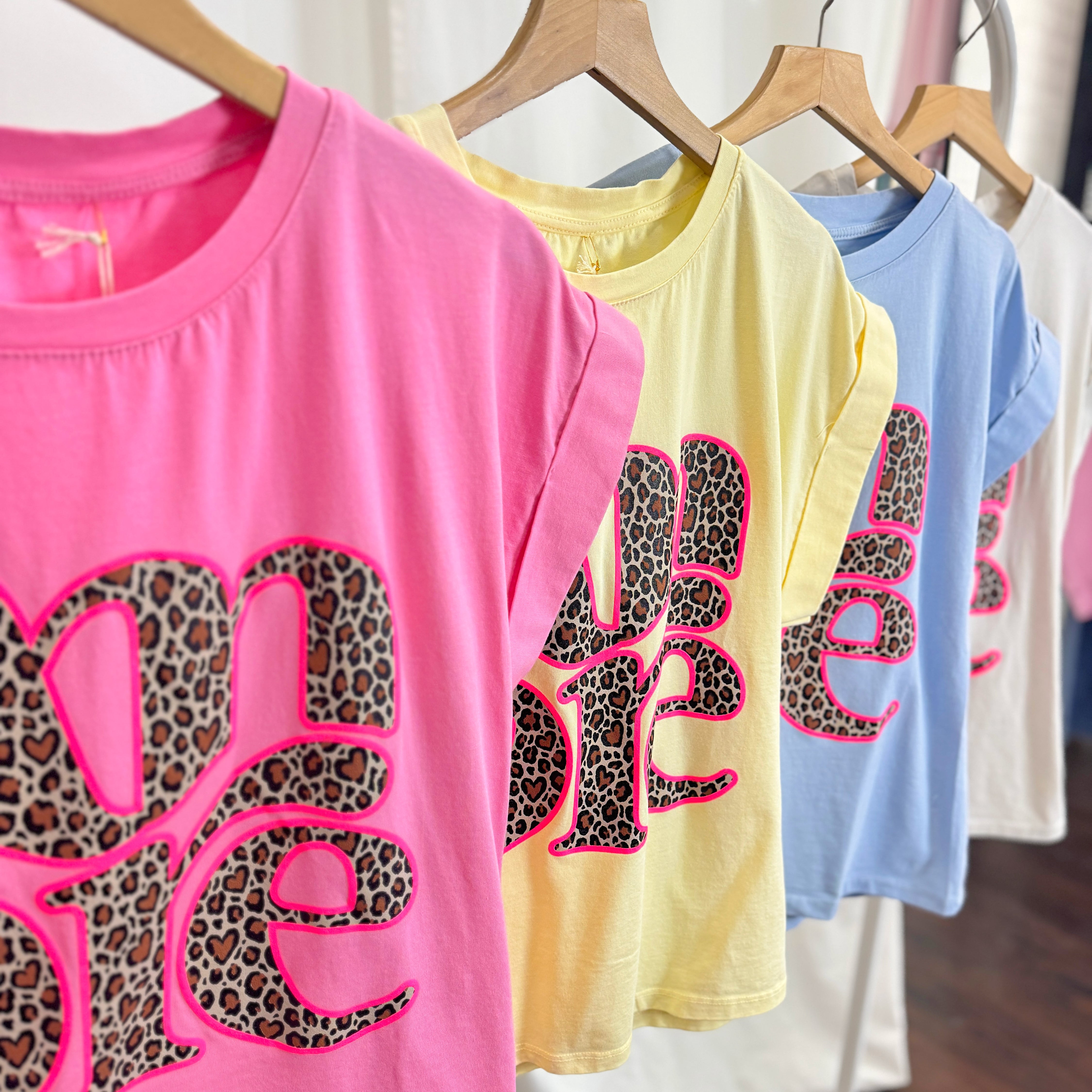Leo Amore Shirt