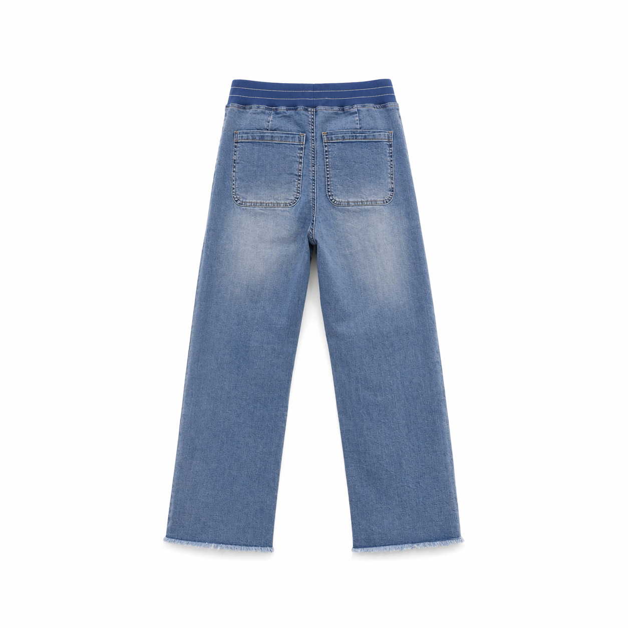 Jeans mit Komfortbund
