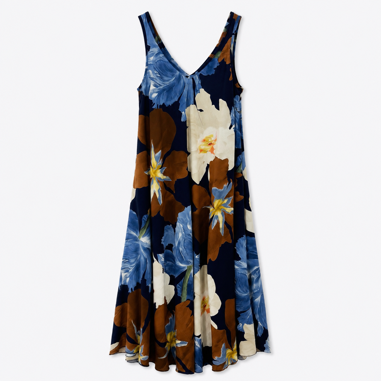 Flower Kleid