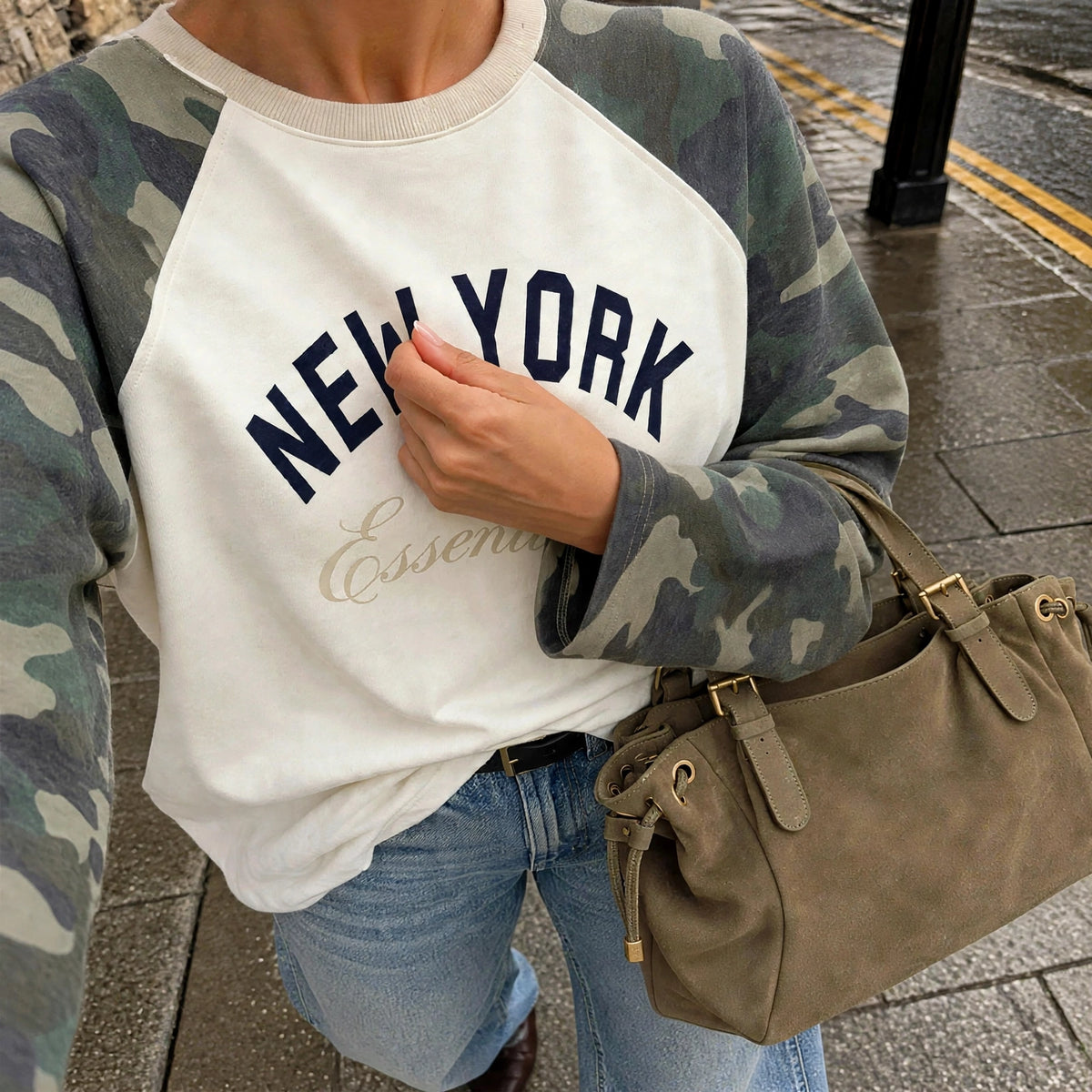 Sweatshirt „New York Essentials“
