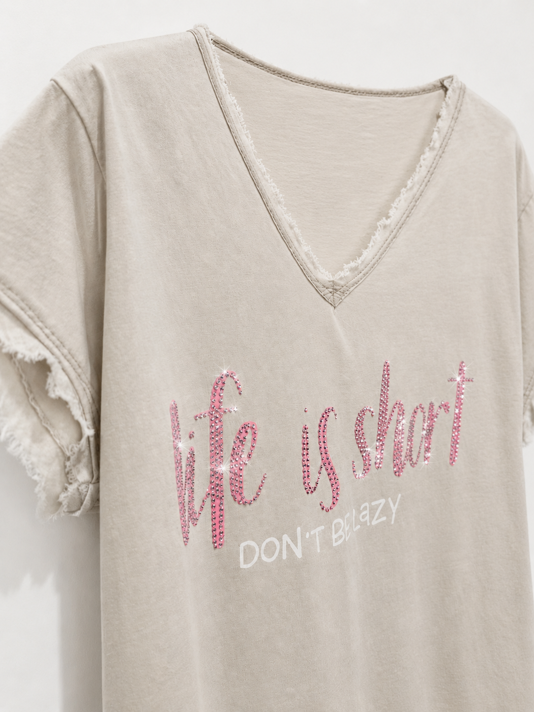 Short Life T-Shirt
