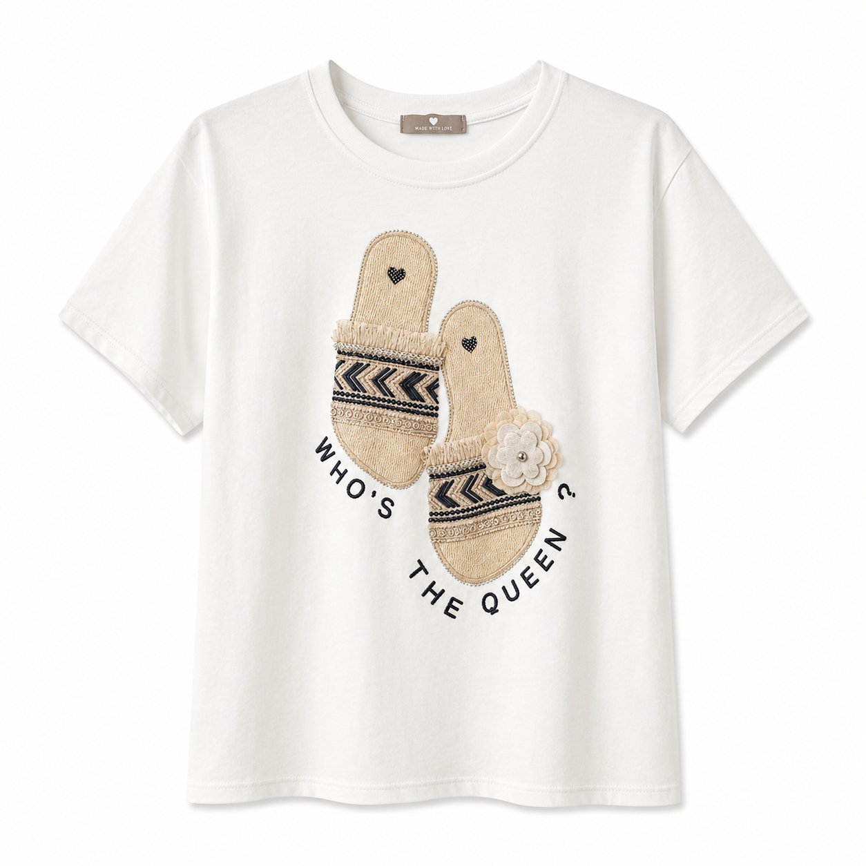 Queen Shirt
