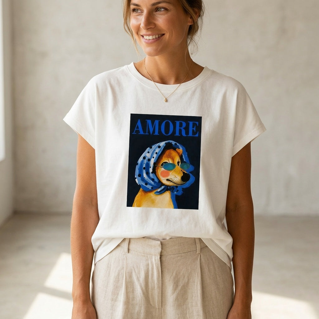 Oversize Amore T-Shirt