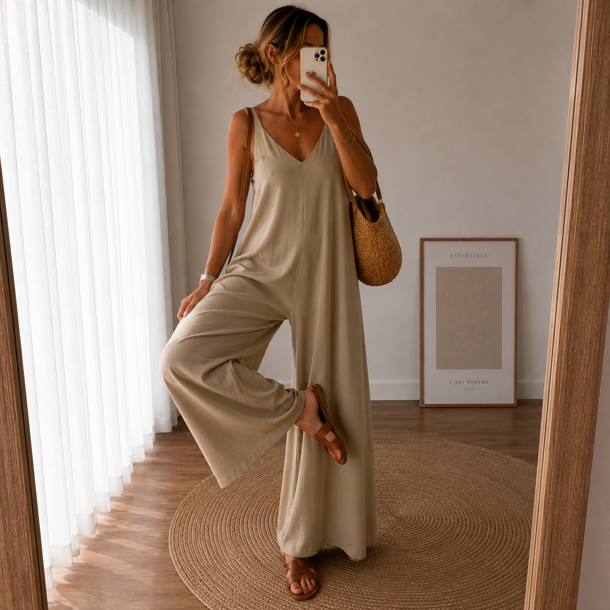 Naiif Jumpsuit