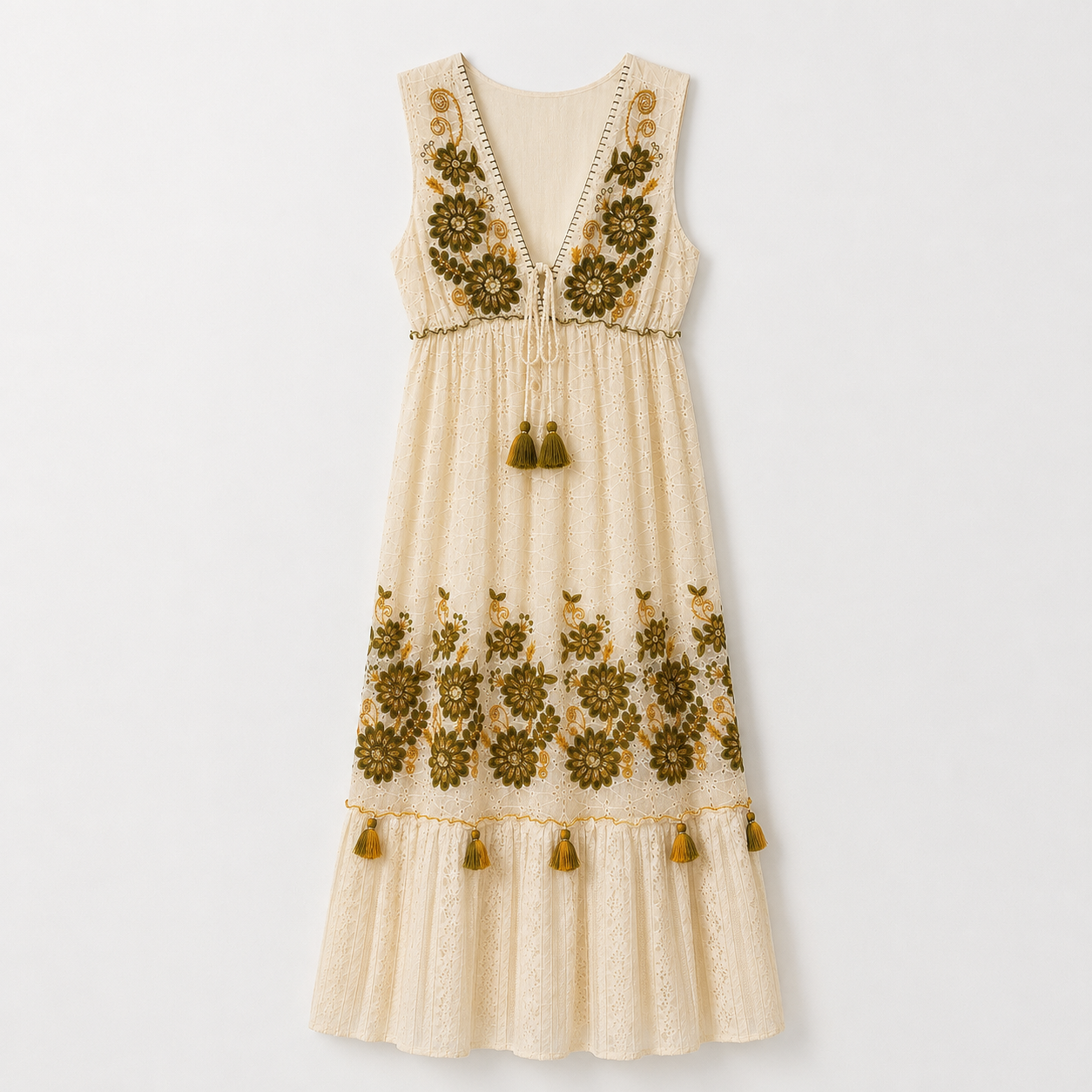Bohoo Kleid