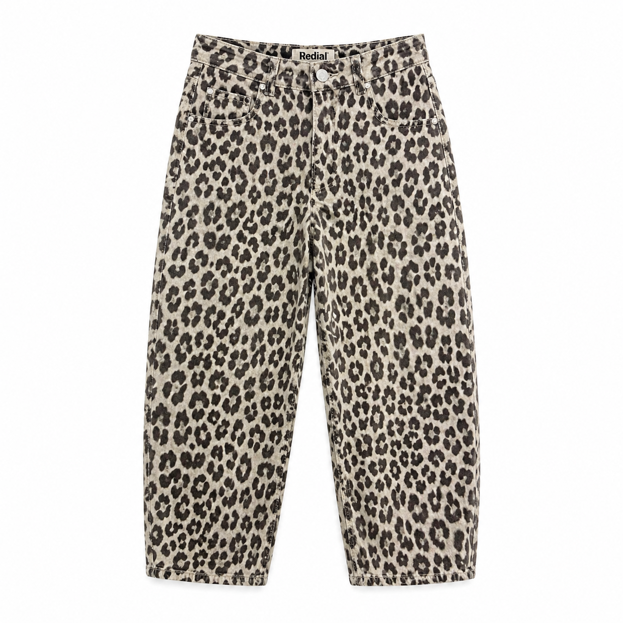 Leo Balloon Jeans