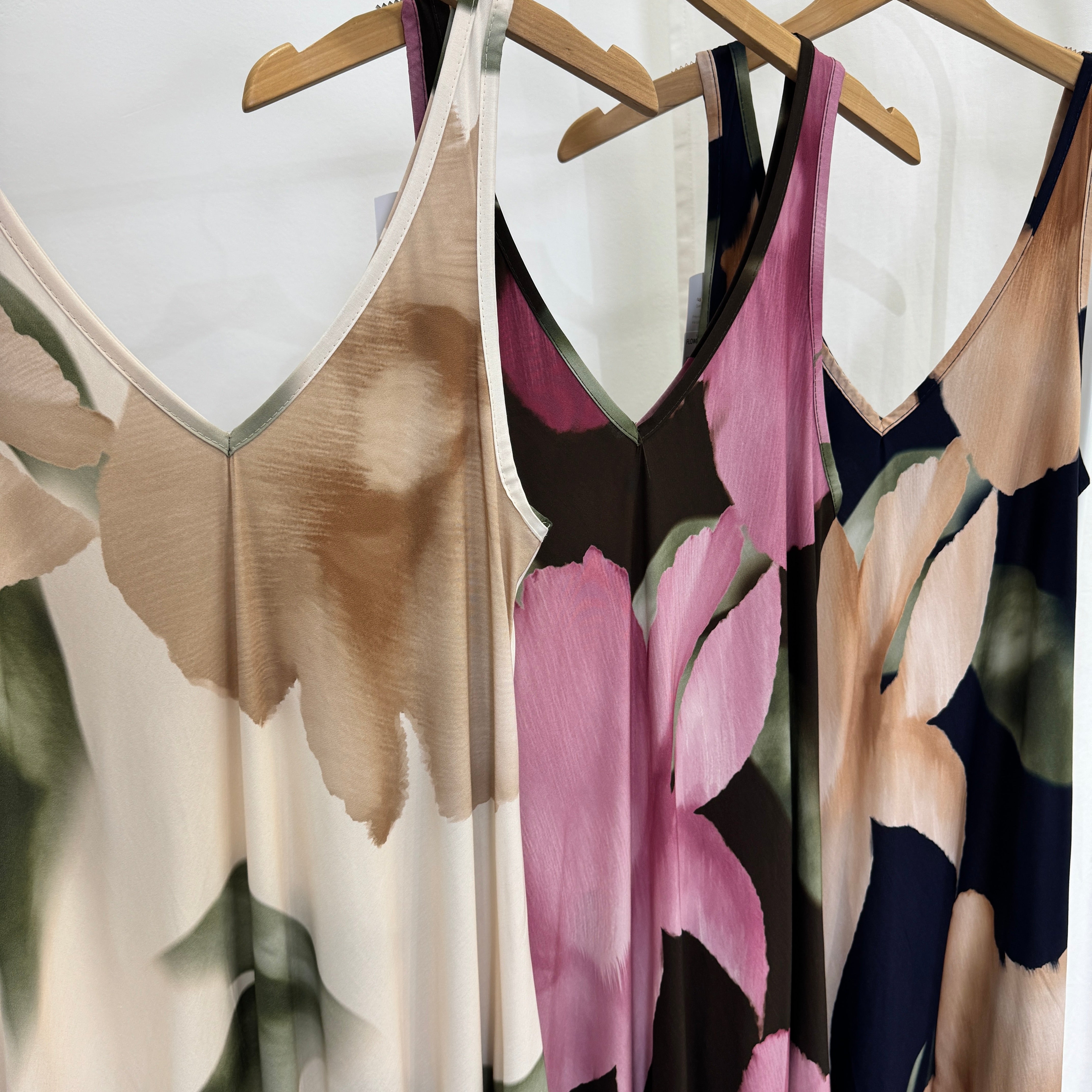Viskose MaxiKleid