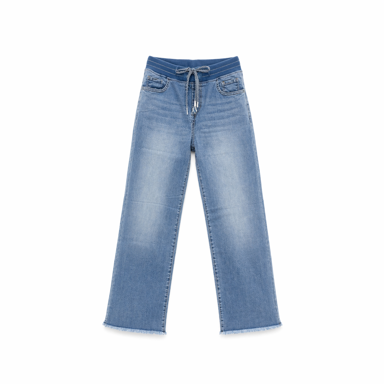 Jeans mit Komfortbund