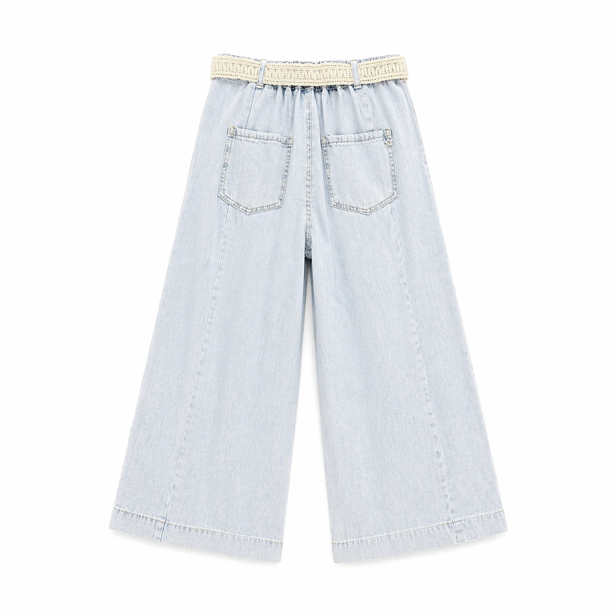 WideLeg Jeans