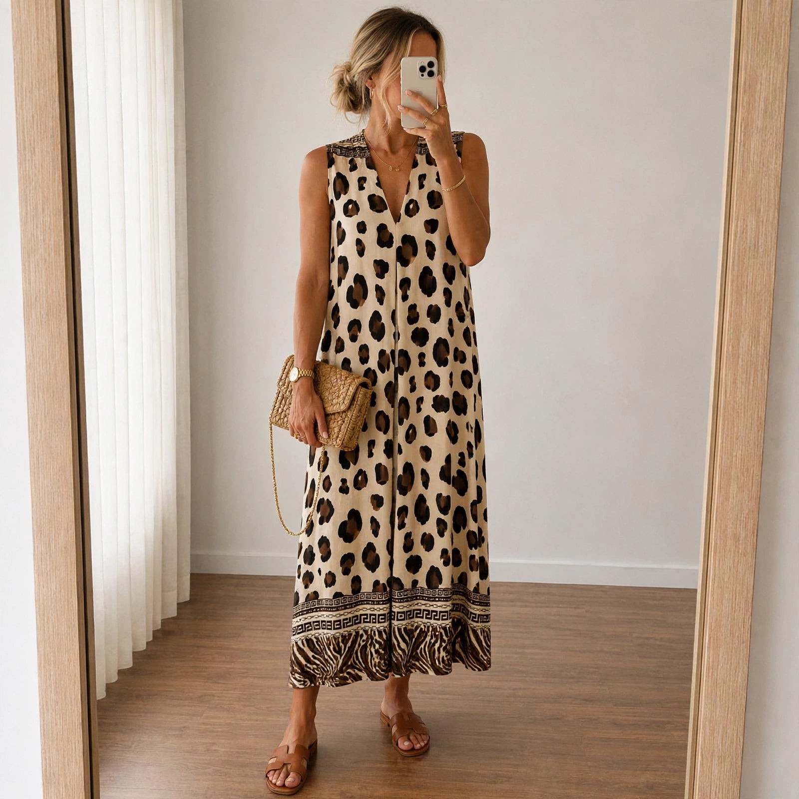 Leo MaxiKleid