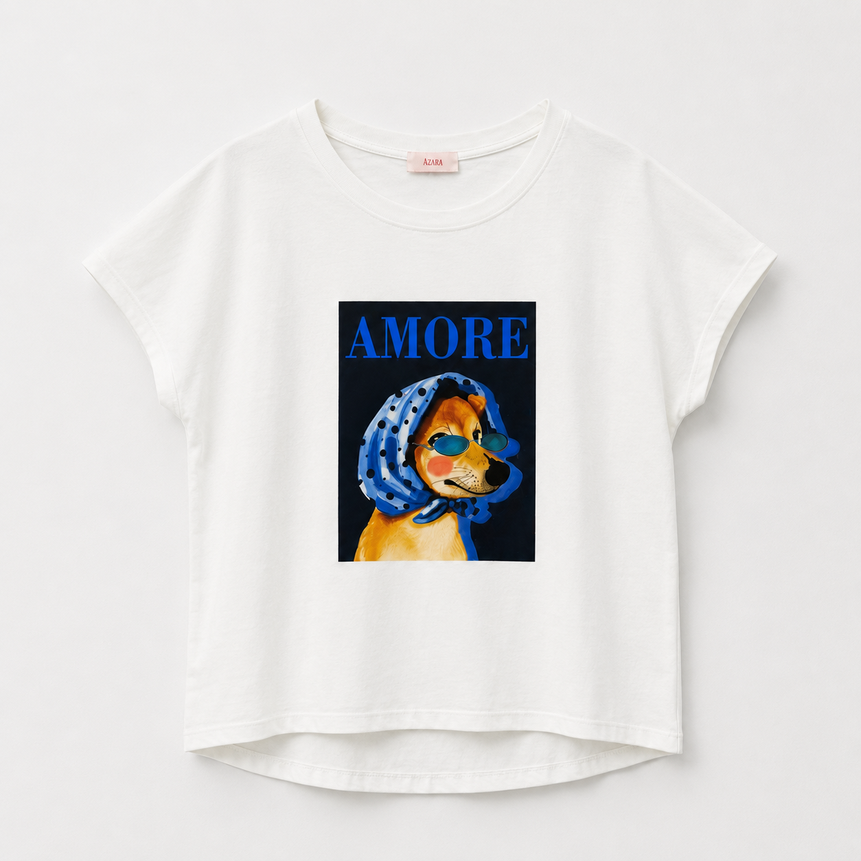 Oversize Amore T-Shirt