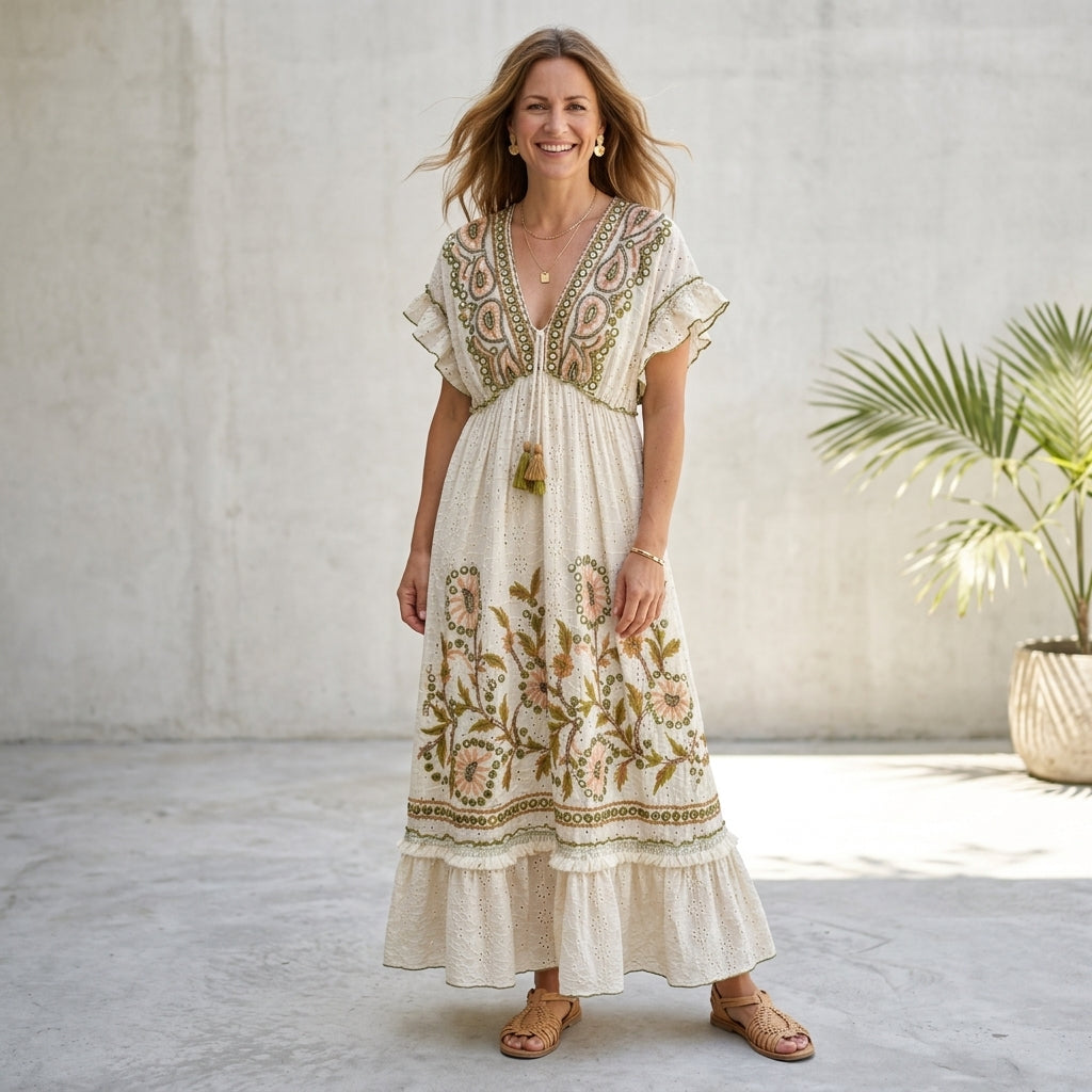 Bohoo MaxiKleid