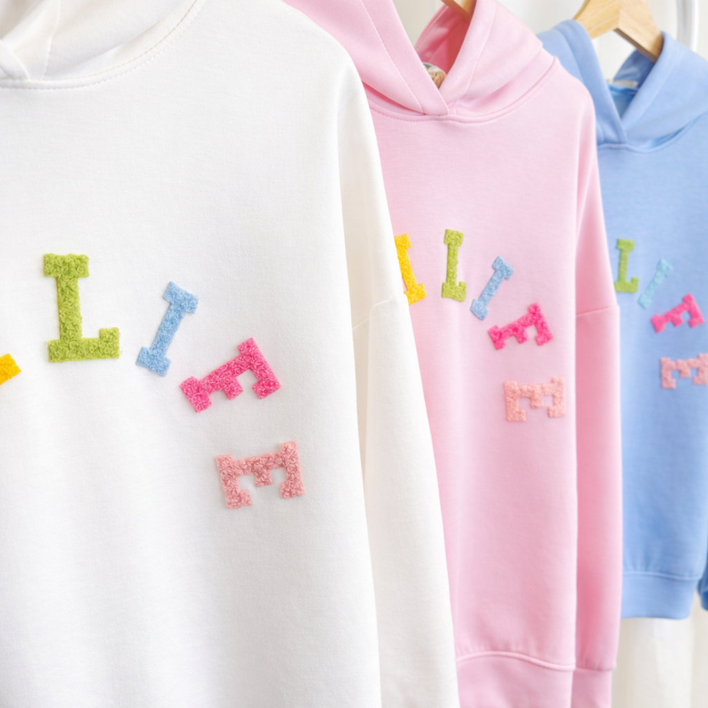 Hoodie „Mom Life“