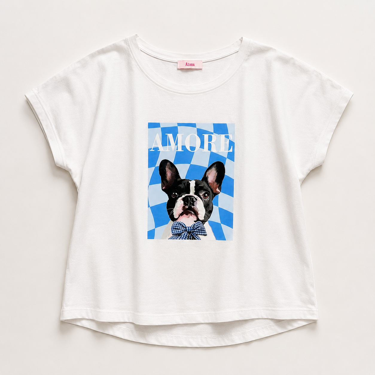 Amore Bulldog Shirt
