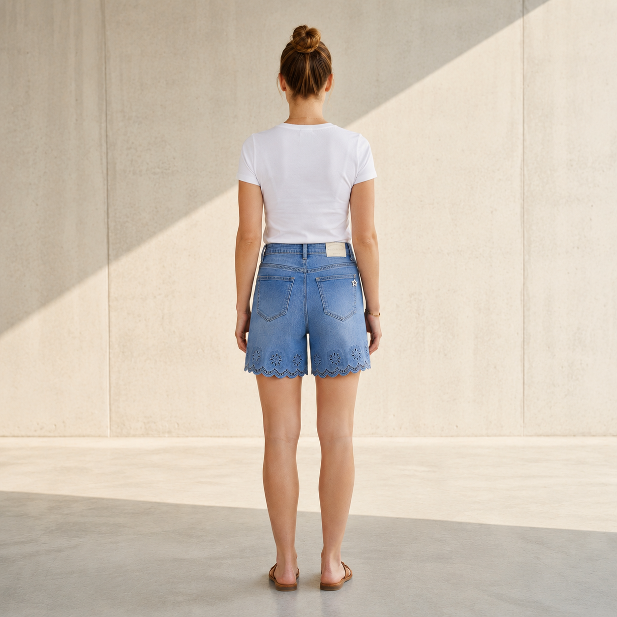 Place du Jour Short